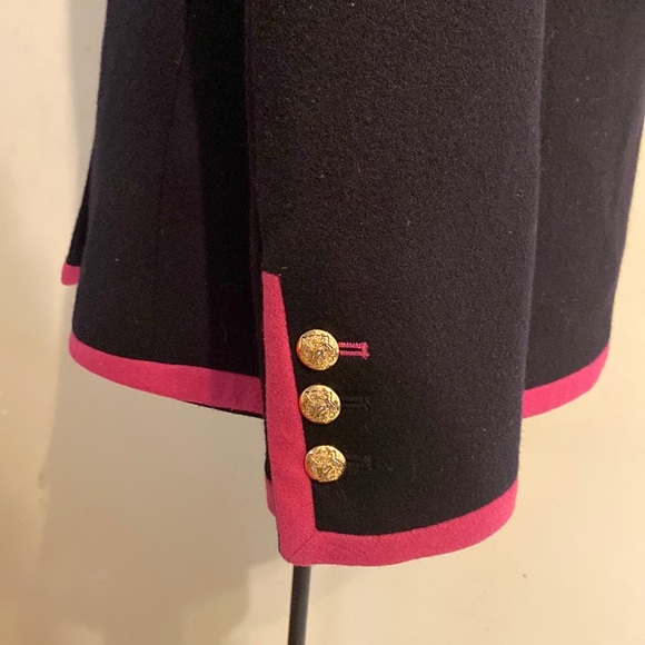 Juicy Couture heartbreaker blazer jacket size 8 - Picture 7 of 13